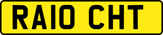 RA10CHT