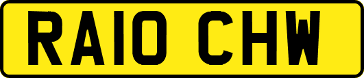 RA10CHW