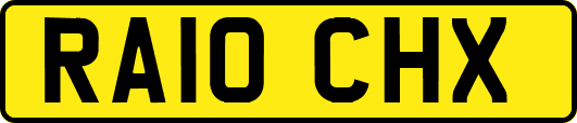 RA10CHX