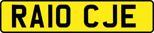 RA10CJE