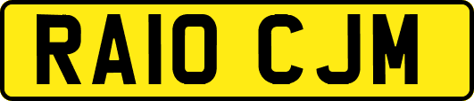 RA10CJM