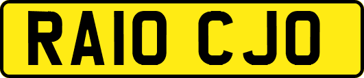 RA10CJO