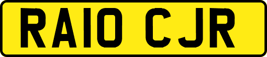 RA10CJR