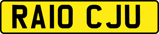 RA10CJU