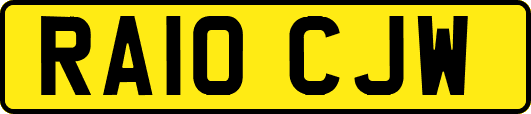 RA10CJW