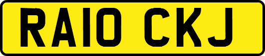 RA10CKJ