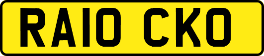 RA10CKO