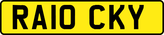 RA10CKY