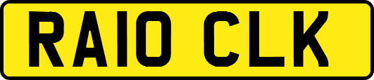 RA10CLK