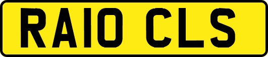 RA10CLS