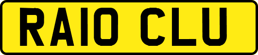 RA10CLU