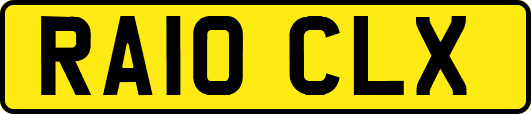 RA10CLX