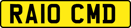 RA10CMD