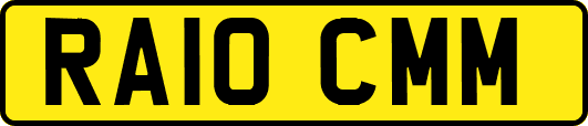 RA10CMM