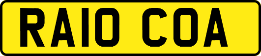 RA10COA