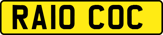 RA10COC