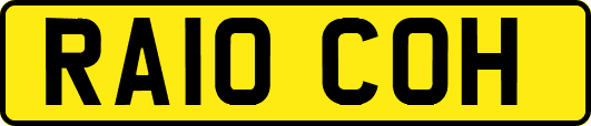 RA10COH