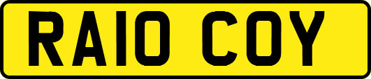 RA10COY