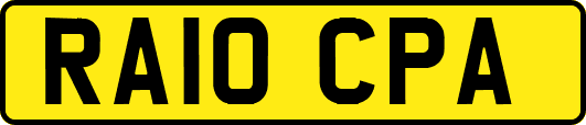 RA10CPA