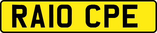RA10CPE