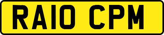 RA10CPM