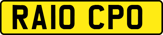 RA10CPO