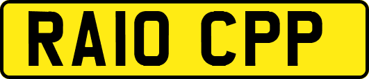 RA10CPP