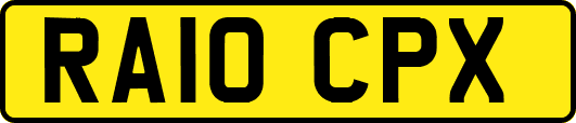 RA10CPX