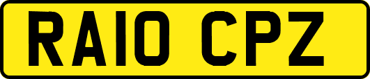 RA10CPZ