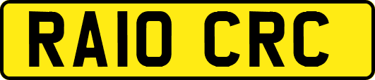 RA10CRC