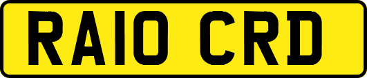 RA10CRD
