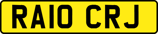 RA10CRJ