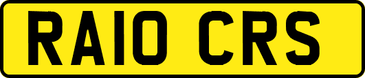 RA10CRS