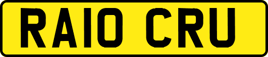 RA10CRU