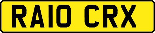 RA10CRX