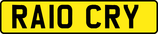 RA10CRY