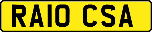 RA10CSA