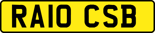 RA10CSB