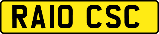 RA10CSC