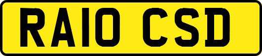 RA10CSD