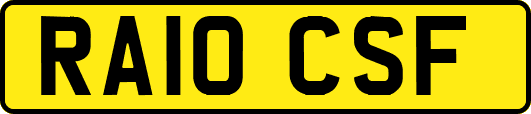 RA10CSF