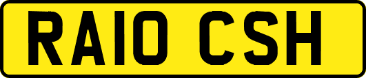 RA10CSH