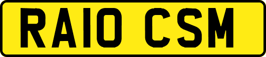 RA10CSM