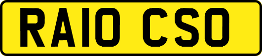 RA10CSO