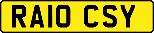 RA10CSY