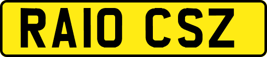 RA10CSZ