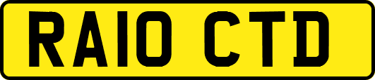 RA10CTD