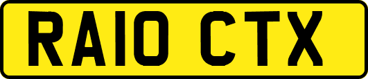 RA10CTX