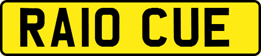 RA10CUE