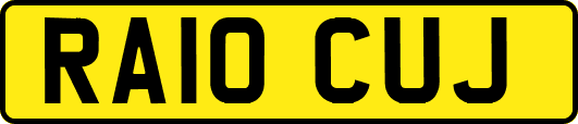 RA10CUJ